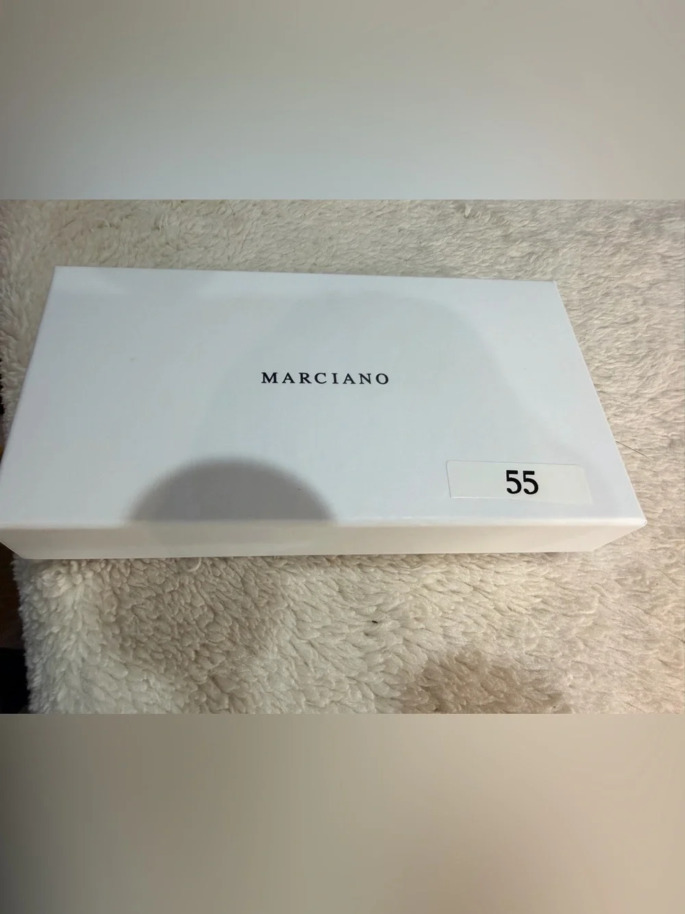 Marciano statement oversized